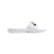 Nike Victori One Slide Badelatsche Damen F100 - weiss
