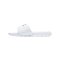 Nike Victori One Slide Badelatsche Weiss F100 - weiss