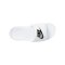Nike Victori One Slide Badelatsche Weiss F100 - weiss