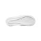 Nike Victori One Slide Badelatsche Weiss F102 - weiss