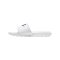 Nike Victori One Slide Badelatsche Weiss F102 - weiss