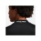 Nike Warm Mock Sweatshirt Schwarz F010 - schwarz