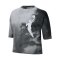 Nike WNBA Team 13 Boxy T-Shirt Damen Schwarz F010 - schwarz