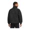 Nike Woven FullZip Jacke Schwarz Weiss F010 - schwarz