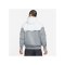 Nike Woven Windrunner Kapuzenjacke Grau F084 - grau