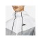 Nike Woven Windrunner Kapuzenjacke Grau F084 - grau