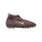 Nike Jr Air Zoom Mercurial Superfly X Academy AG Kylian Mbappe Kids Braun F200 - braun