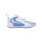 Nike ZOOM HYPERSET 2 Schuh Weiss F100 - weiss