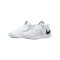 Nike Zoom Hyperspeed Court Schuh Weiss F100 - weiss