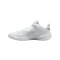 Nike Zoom Hyperspeed Court Schuh Weiss F100 - weiss
