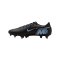 Nike Air Zoom Mercurial Vapor XVI Academy SG Shadow Schwarz F001 - schwarz