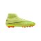 Nike Air Zoom Mercurial Superfly X Academy AG Max Voltage Gelb F300 - gelb