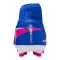 Nike Air Zoom Mercurial Superfly X Academy FG/MG Attack Blau F446 - blau