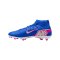 Nike Air Zoom Mercurial Superfly X Academy FG/MG Attack Blau F446 - blau