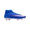 Nike Air Zoom Mercurial Superfly X Academy FG/MG Attack Blau F446 - blau