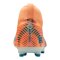 Nike Jr Air Zoom Mercurial Superfly X Academy FG/MG Kylian Mbappe Signature Kids Orange F801 - orange
