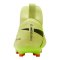 Nike Jr Air Zoom Mercurial Superfly X Academy FG/MG Max Voltage Kids Gelb F300 - gelb