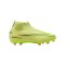 Nike Jr Air Zoom Mercurial Superfly X Academy FG/MG Max Voltage Kids Gelb F300 - gelb