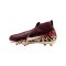 Nike Jr Air Zoom Mercurial Superfly X Academy FG/MG United Kids Rot F661 - rot