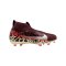 Nike Jr Air Zoom Mercurial Superfly X Academy FG/MG United Kids Rot F661 - rot