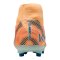 Nike Air Zoom Mercurial Superfly X Academy FG/MG Kylian Mbappe Signature Orange F801 - orange