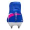 Nike Air Zoom Mercurial Superfly X Academy SG Attack Blau F446 - blau