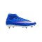 Nike Air Zoom Mercurial Superfly X Academy SG Attack Blau F446 - blau