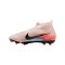 Nike Jr Air Zoom Mercurial Superfly X Acdemy FG/MG United Kids Rot F600 - rot