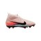 Nike Jr Air Zoom Mercurial Superfly X Acdemy FG/MG United Kids Rot F600 - rot