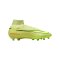 Nike Air Zoom Mercurial Superfly X Elite AG Max Voltage Gelb F300 - gelb