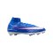Nike Air Zoom Mercurial Superfly X Elite FG Attack Blau F446 - blau
