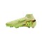 Nike Air Zoom Mercurial Superfly X Elite FG Max Voltage Gelb F302 - gelb