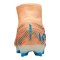 Nike Air Zoom Mercurial Superfly X Elite FG Kylian Mbappe Signature Orange F801 - orange