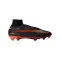Nike Air Zoom Mercurial Superfly X Elite Lv8 FG Heat Up Schwarz F088 - schwarz