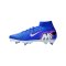 Nike Air Zoom Mercurial Superfly X Elite SG Attack Blau F446 - blau