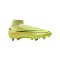 Nike Air Zoom Mercurial Superfly X Elite SG Max Voltage Gelb F300 - gelb