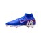 Nike Air Zoom Mercurial Superfly X Pro FG Attack Blau F446 - blau