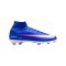 Nike Air Zoom Mercurial Superfly X Pro FG Attack Blau F446 - blau