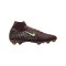 Nike Air Zoom Mercurial Superfly X Pro FG Kylian Mbappe Braun F200 - braun