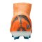 Nike Air Zoom Mercurial Superfly X Pro FG Kylian Mbappe Signature Orange F801 - orange