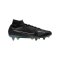 Nike Air Zoom Mercurial Superfly IX Shadow Elite SG-Pro AC Schwarz Grau F001 - schwarz