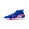 Nike Jr Air Zoom Mercurial Superlfy X Academy TF Attack Kids Blau F446 - blau