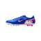 Nike Air Zoom Mercurial Vapor XVI Academy AG Attack Blau F446 - blau