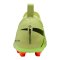 Nike Jr Air Zoom Mercurial Vapor XVI Academy AG Max Voltage Kids Gelb F300 - gelb