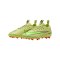 Nike Jr Air Zoom Mercurial Vapor XVI Academy AG Max Voltage Kids Gelb F300 - gelb