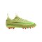 Nike Jr Air Zoom Mercurial Vapor XVI Academy AG Max Voltage Kids Gelb F300 - gelb