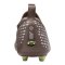 Nike Jr Air Zoom Mercurial Vapor XVI Academy AG Kylian Mbappe Kids Braun F200 - braun