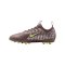 Nike Jr Air Zoom Mercurial Vapor XVI Academy AG Kylian Mbappe Kids Braun F200 - braun