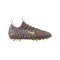 Nike Jr Air Zoom Mercurial Vapor XVI Academy AG Kylian Mbappe Kids Braun F200 - braun