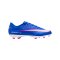 Nike Air Zoom Mercurial Vapor XVI Academy FG/MG Attack Blau F446 - blau